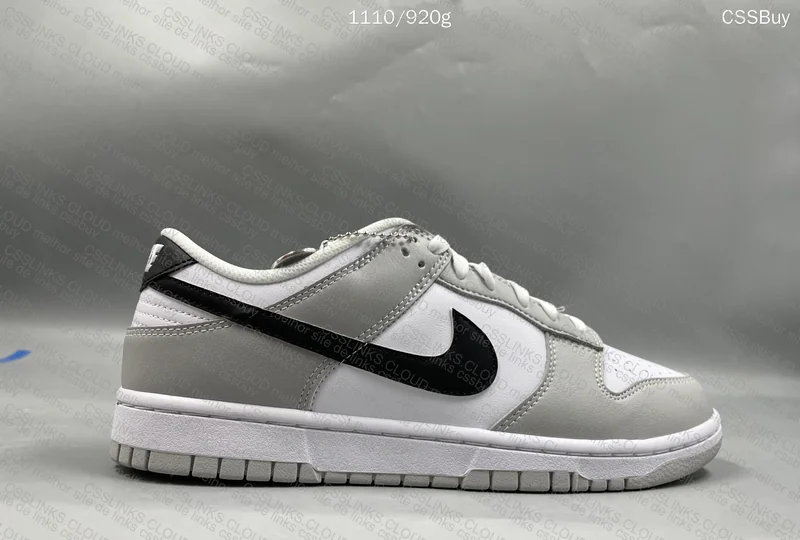 Dunk Low SE Lottery Pack Grey Fog 3