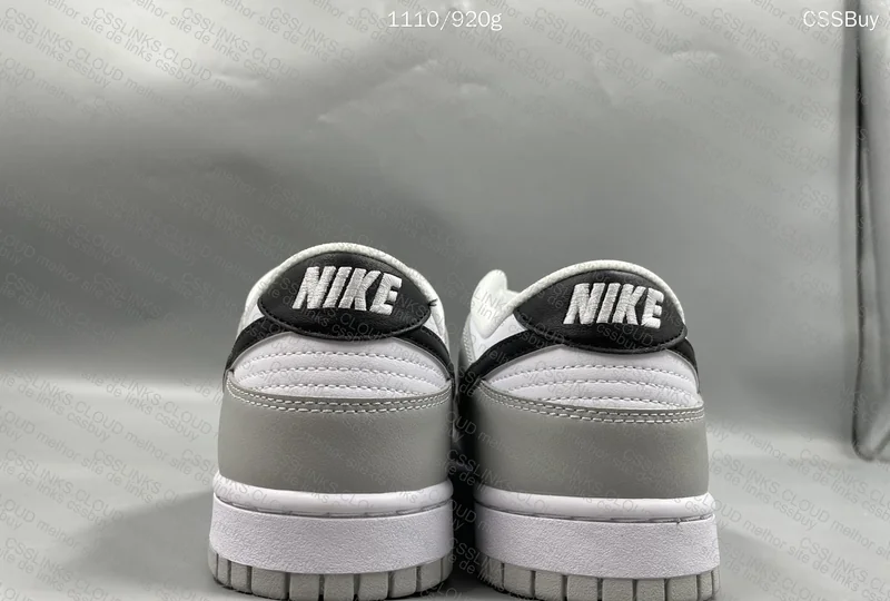 Dunk Low SE Lottery Pack Grey Fog 4