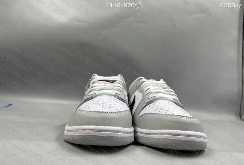 Dunk Low SE Lottery Pack Grey Fog 5