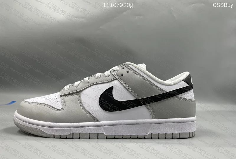 Dunk Low SE Lottery Pack Grey Fog 7