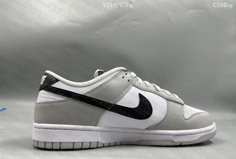 Dunk Low SE Lottery Pack Grey Fog 8