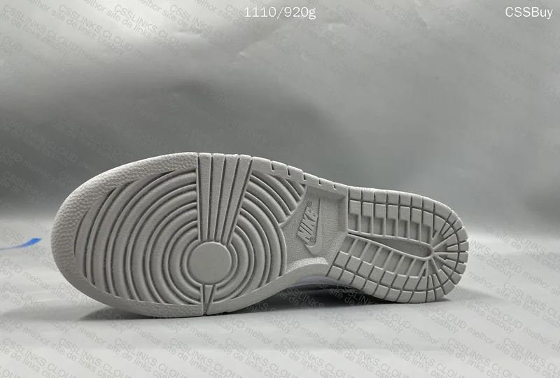 Dunk Low SE Lottery Pack Grey Fog 9