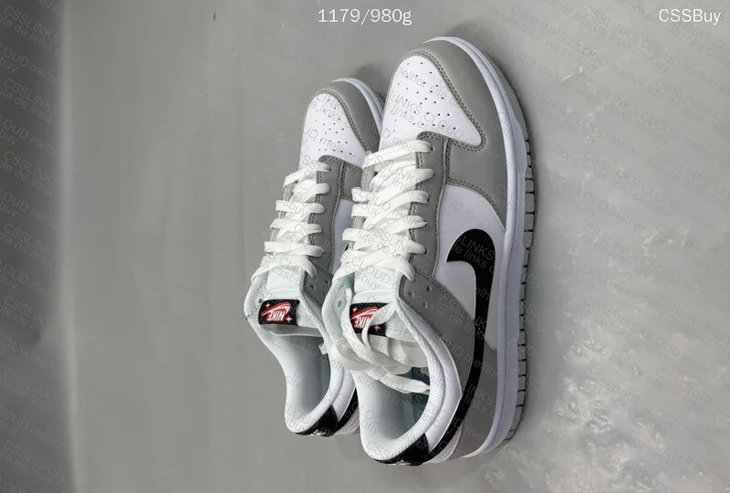 Dunk Low SE Lottery Pack Grey Fog
