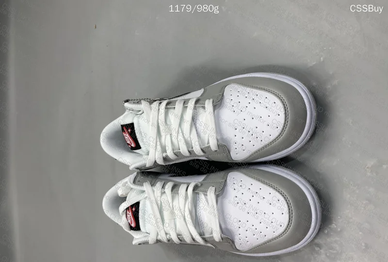 Dunk Low SE Lottery Pack Grey Fog 2
