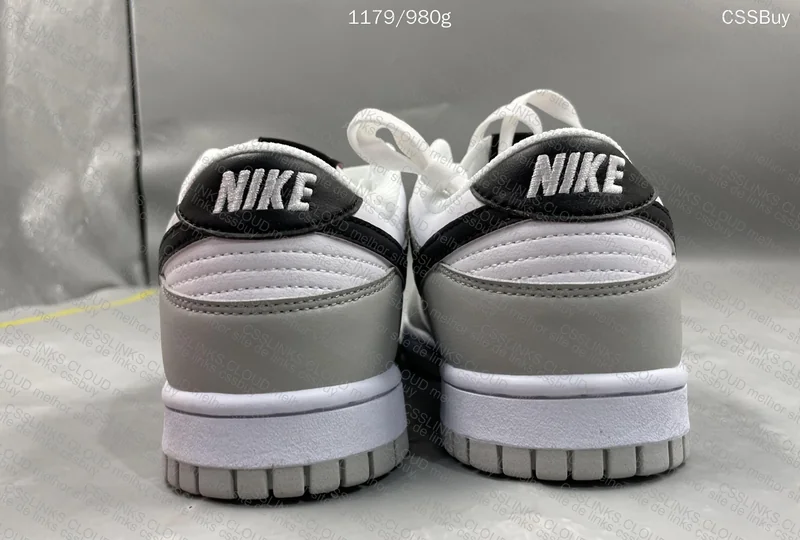 Dunk Low SE Lottery Pack Grey Fog 3