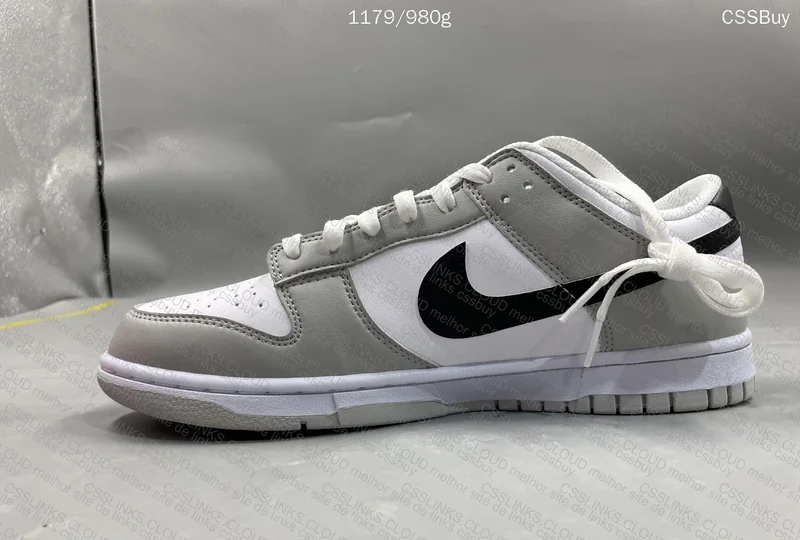Dunk Low SE Lottery Pack Grey Fog 6
