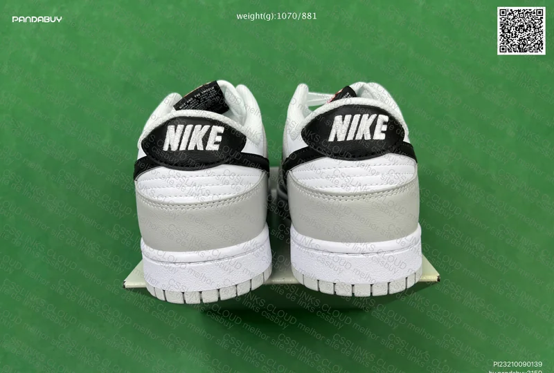 Dunk Low SE Lottery Pack Grey Fog 2