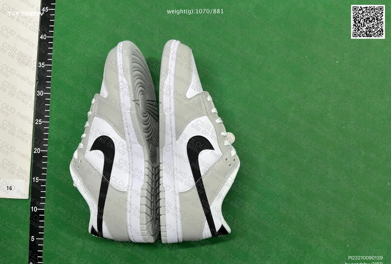 Dunk Low SE Lottery Pack Grey Fog 5