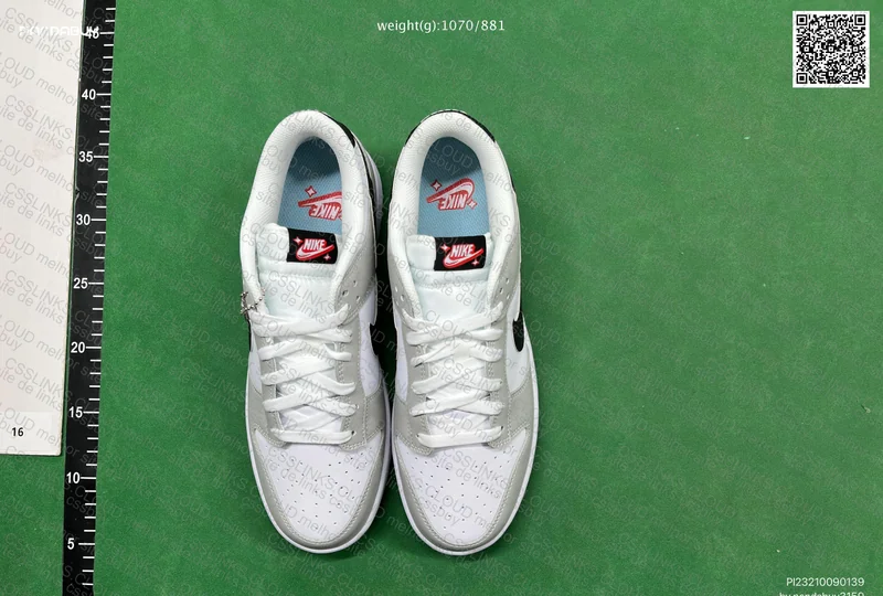 Dunk Low SE Lottery Pack Grey Fog 6