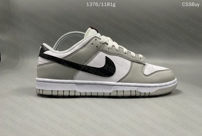 Dunk Low SE Lottery Pack - Grey Fog