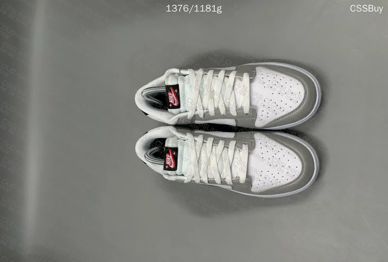 Dunk Low SE Lottery Pack - Grey Fog 2