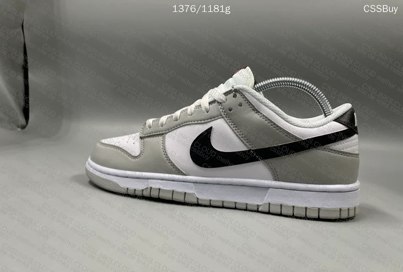 Dunk Low SE Lottery Pack - Grey Fog 3