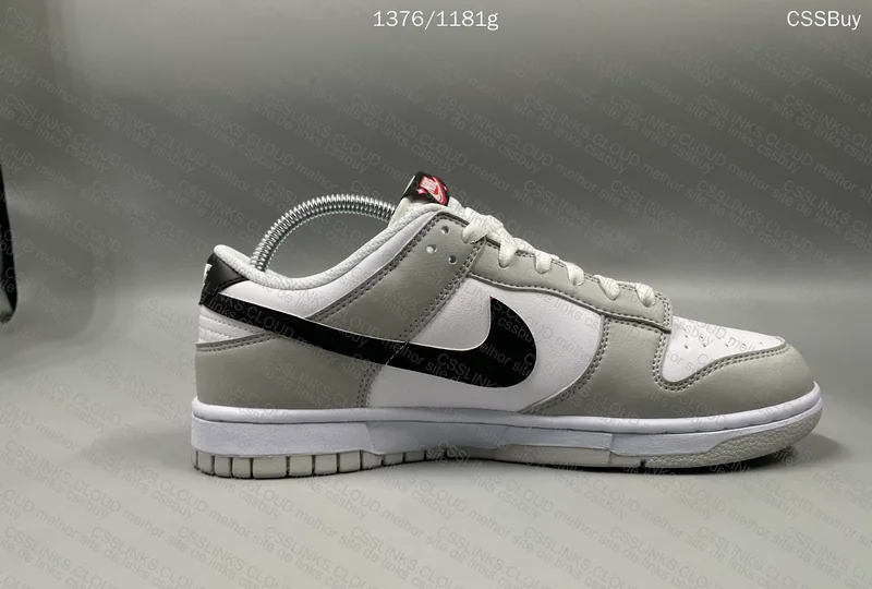 Dunk Low SE Lottery Pack - Grey Fog 4