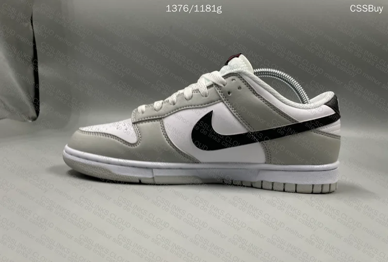 Dunk Low SE Lottery Pack - Grey Fog 6