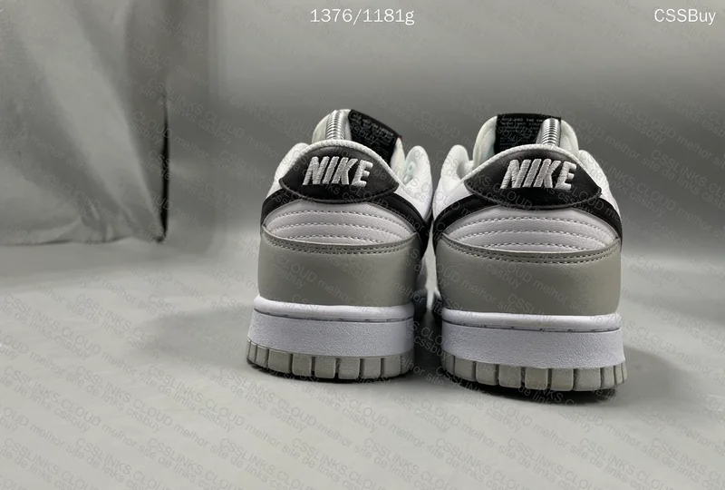 Dunk Low SE Lottery Pack - Grey Fog 8
