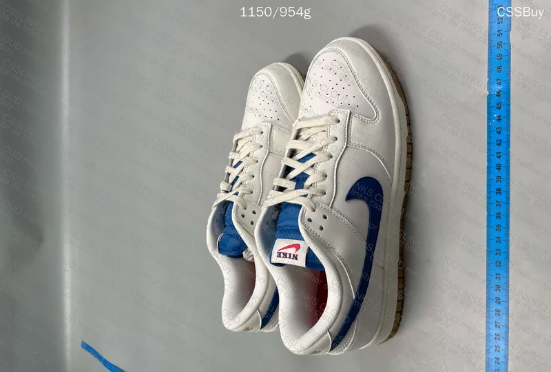 Dunk Low SE Sail Dark Marina Blue 2