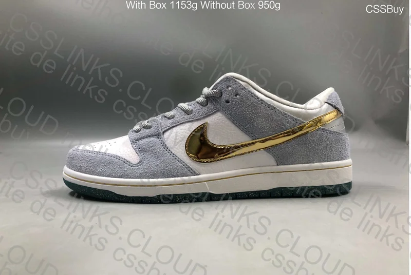 Dunk Low Sean Cliver 10