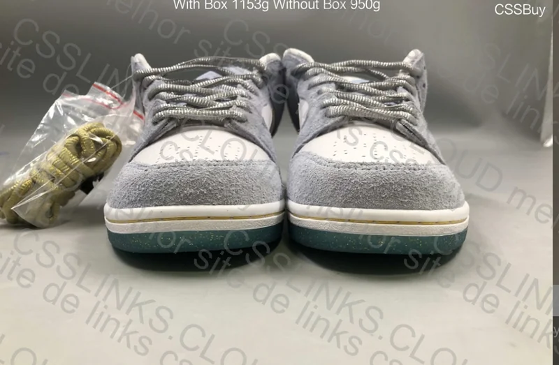Dunk Low Sean Cliver 2
