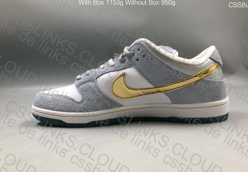 Dunk Low Sean Cliver 3
