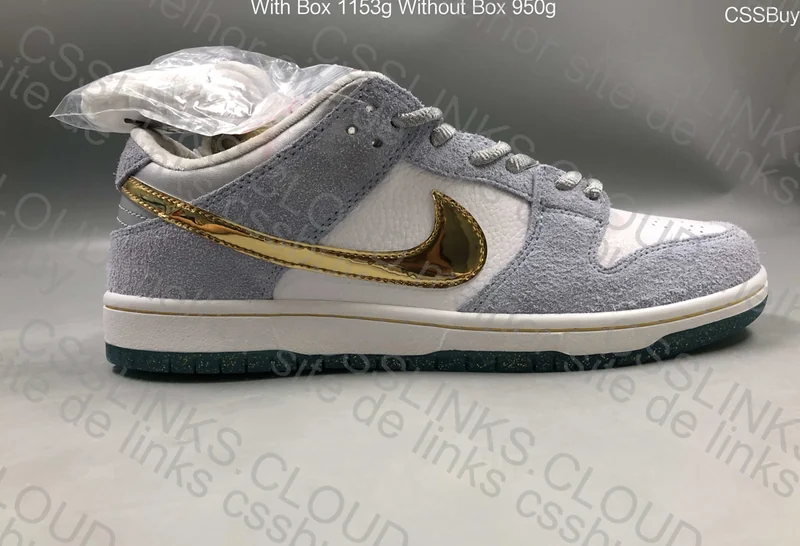 Dunk Low Sean Cliver 5