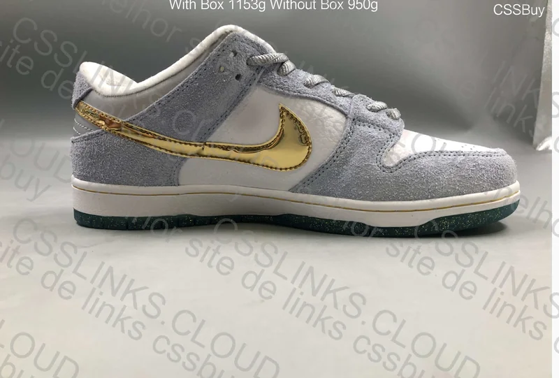 Dunk Low Sean Cliver 6
