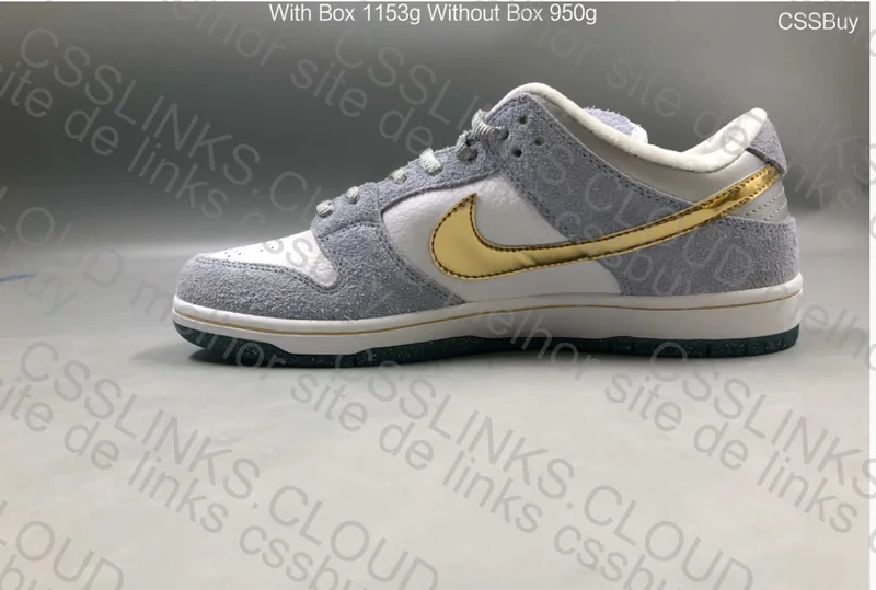 Dunk Low Sean Cliver 8