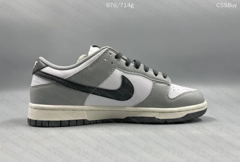 Dunk Low series 3