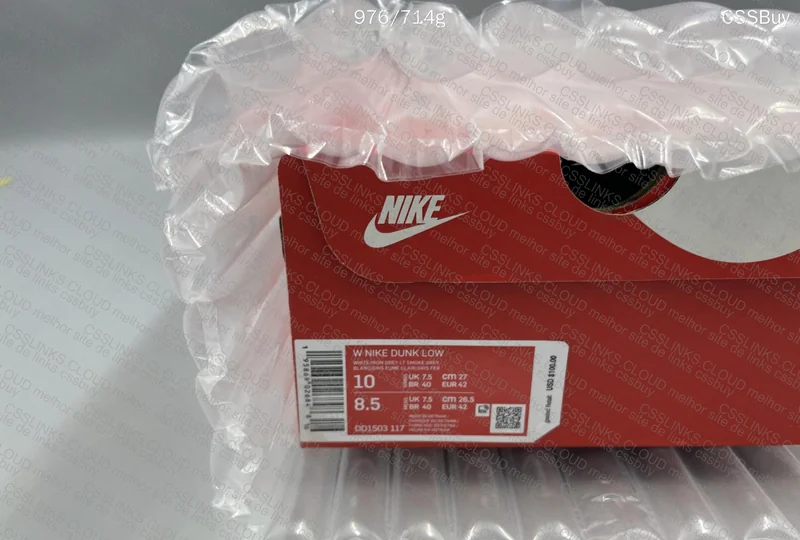 Dunk Low series 7