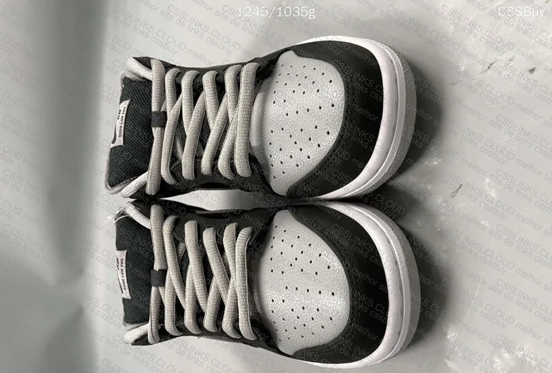 Dunk Low shadow gray 3
