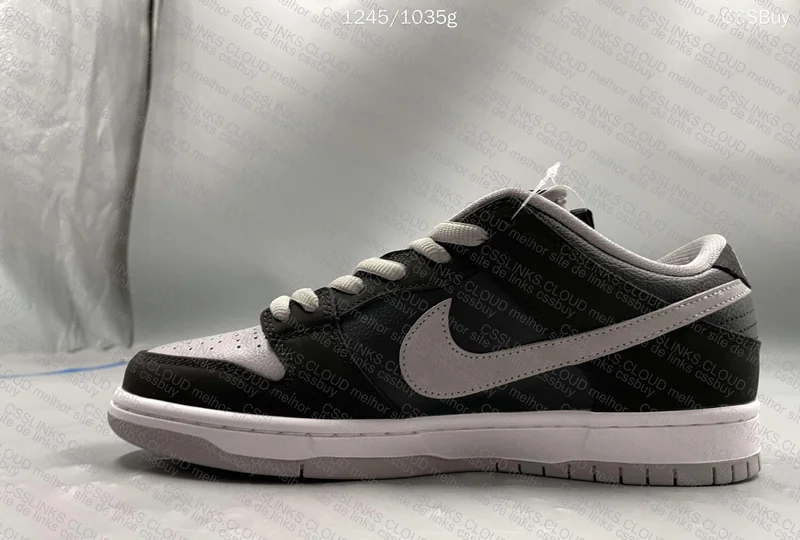 Dunk Low shadow gray 7