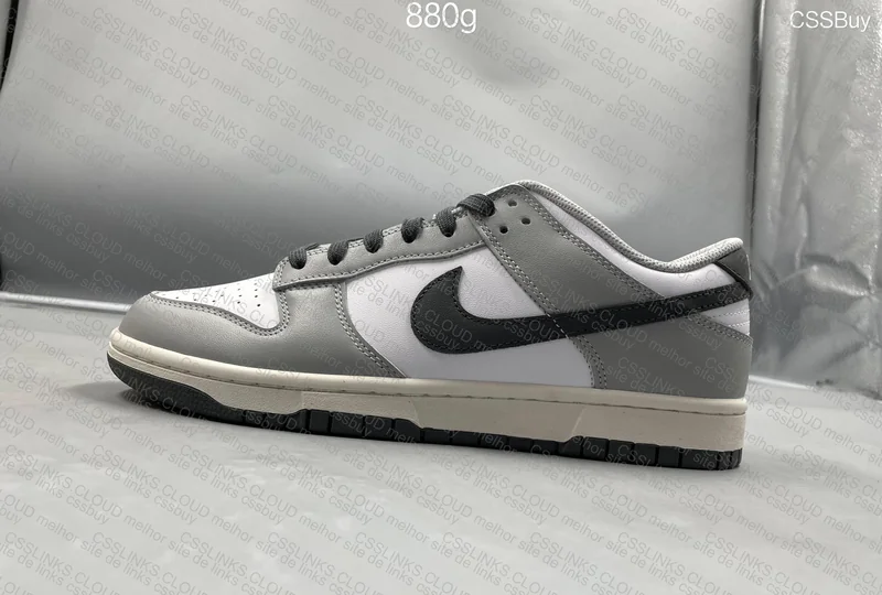 Dunk Low Smoke Grey