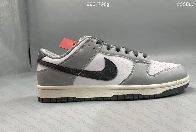 Dunk Low Smoke Grey 6