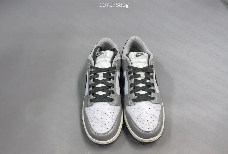 Dunk low smoke grey vt