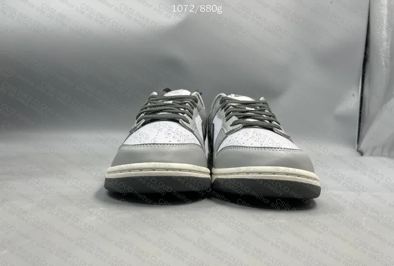 Dunk low smoke grey vt 2