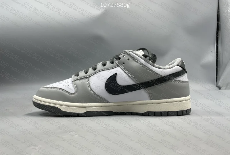 Dunk low smoke grey vt 3
