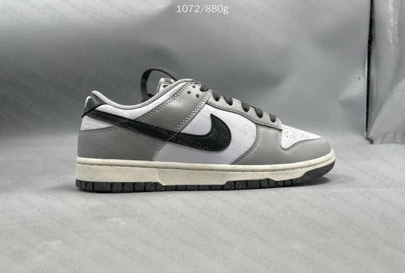 Dunk low smoke grey vt 4