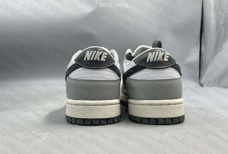 Dunk low smoke grey vt 5
