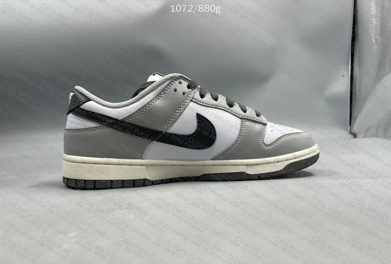 Dunk low smoke grey vt 7