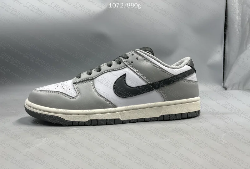 Dunk low smoke grey vt 8