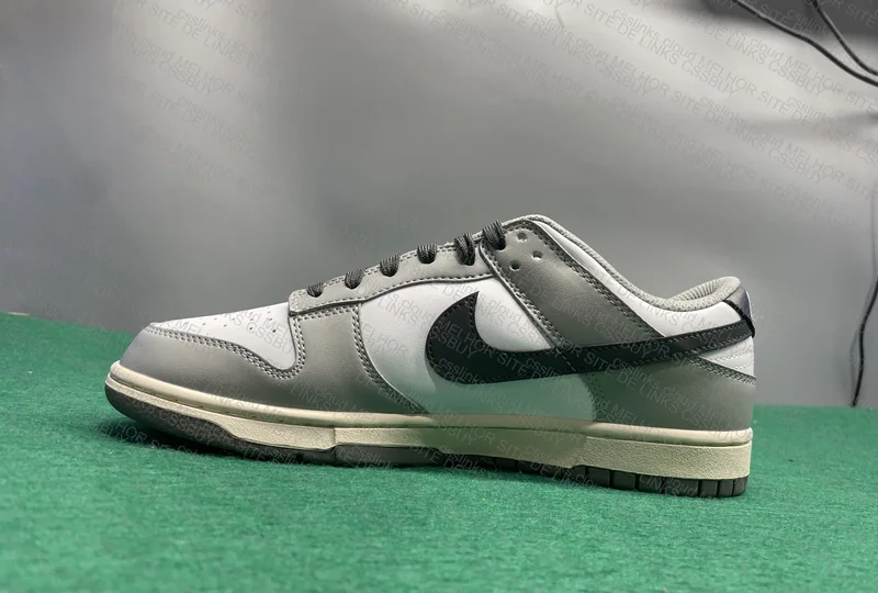 Dunk Low Smoke Grey - VT 4