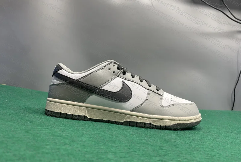 Dunk Low Smoke Grey - VT 5