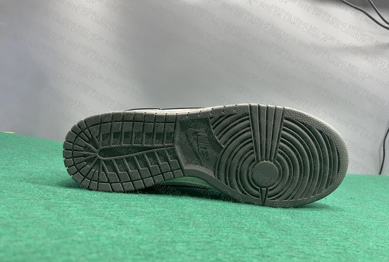 Dunk Low Smoke Grey - VT 6
