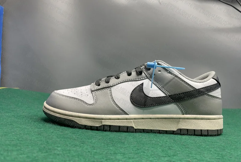 Dunk Low Smoke Grey - VT 7