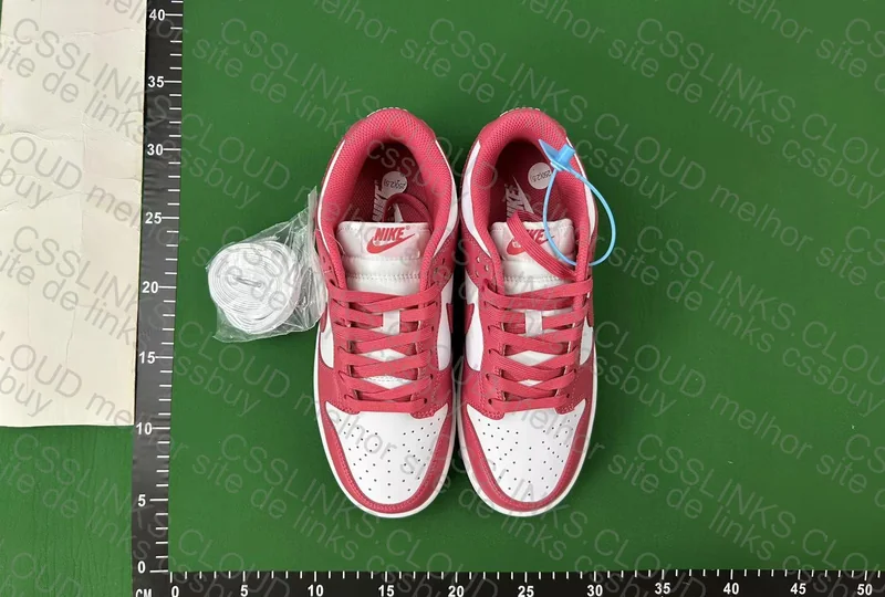 Dunk Low SP Archeo Pink 3