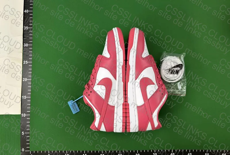 Dunk Low SP Archeo Pink 5