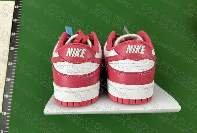 Dunk Low SP Archeo Pink 6
