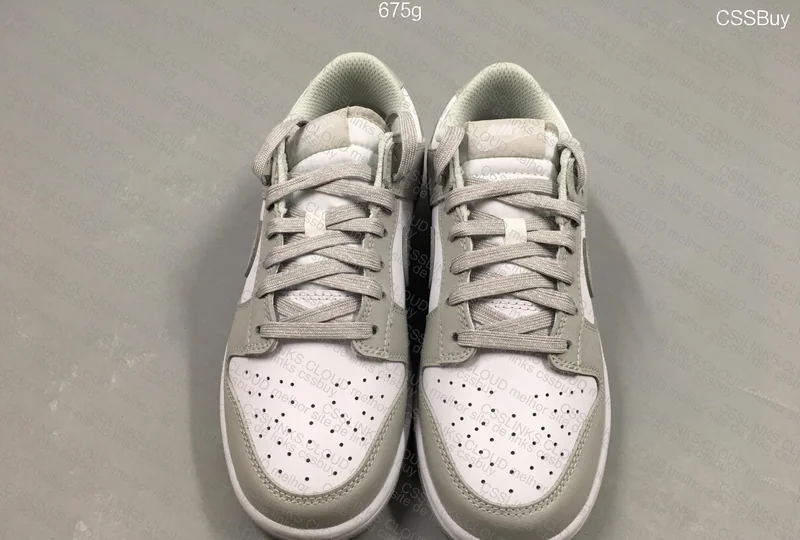Dunk Low SP - Grey Fog