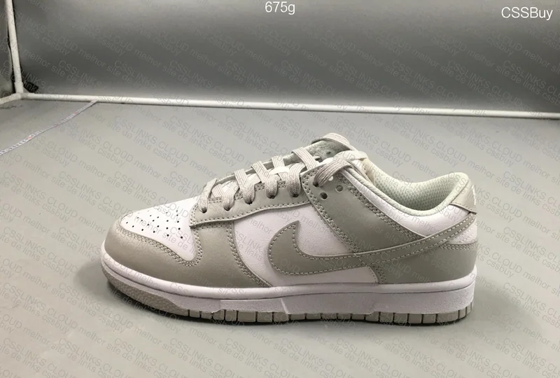 Dunk Low SP - Grey Fog 3