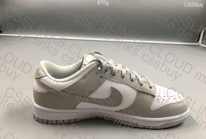 Dunk Low SP - Grey Fog 5