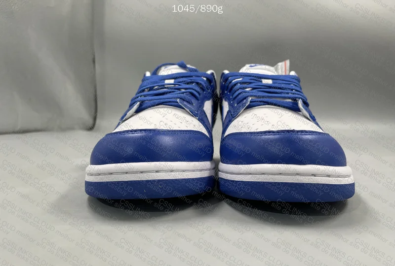 DUNK LOW SP KENTUCKY 2